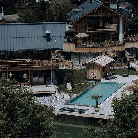 Bergchalets Gut Wenghof Werfenweng Esterno foto